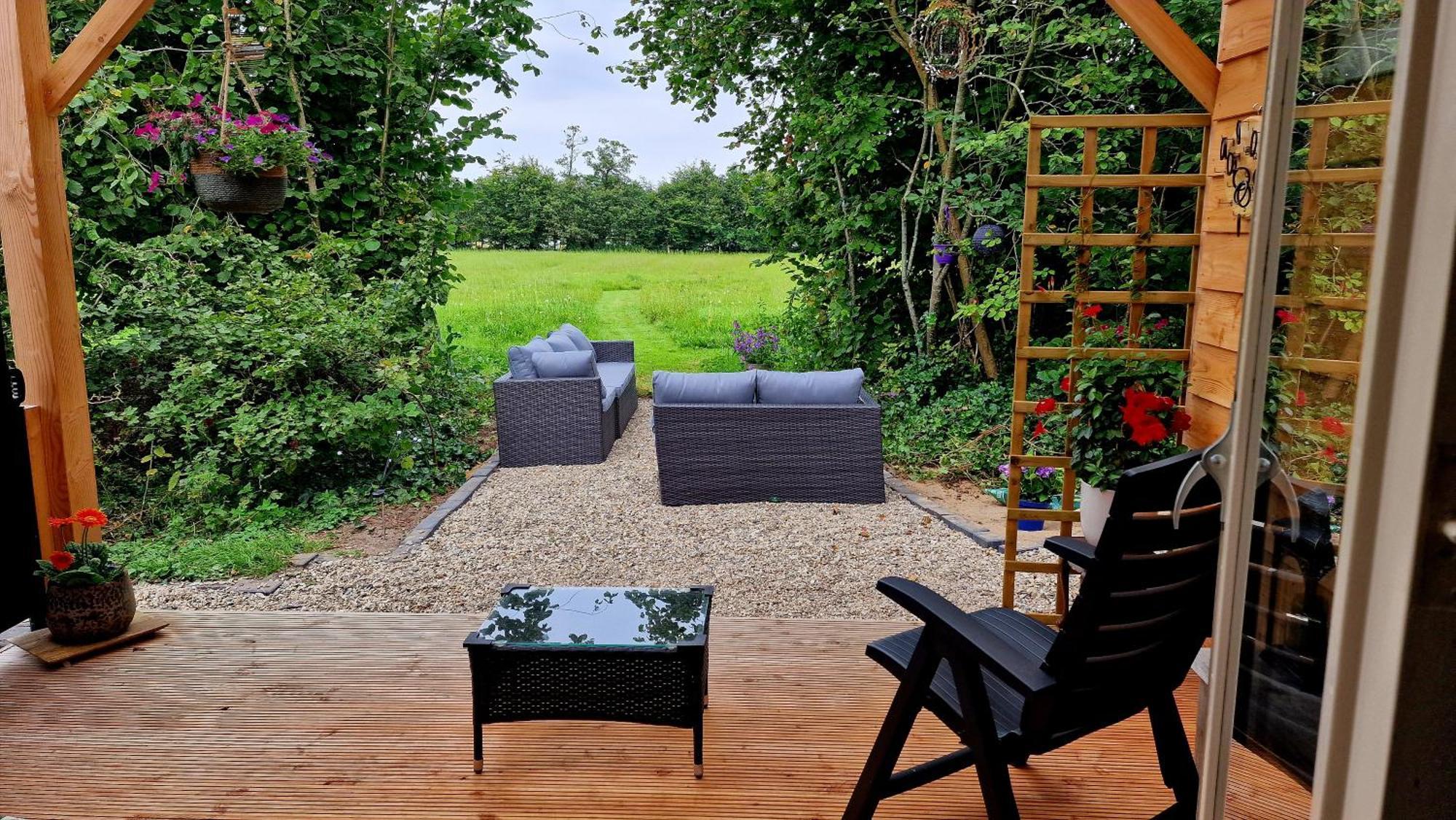Whispering O - B&B Ermelo Speuld On The Veluwe Zewnętrze zdjęcie